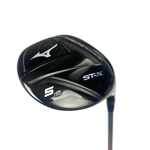 Mizuno ST-X 220 5 Wood / 18 Degree / Diamana M60 Regular Flex