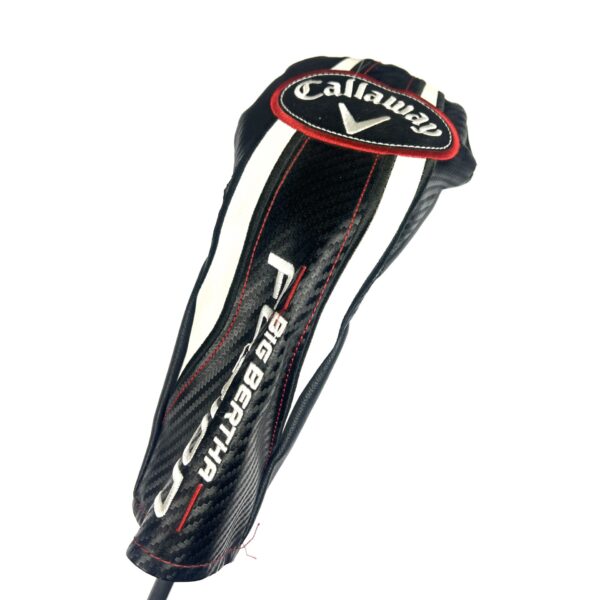 Callaway Big Bertha Fusion 2017 3 Wood / 15 Degree / Fujikura Pro 72 Stiff Flex
