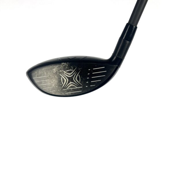 Callaway Big Bertha Fusion 2017 3 Wood / 15 Degree / Fujikura Pro 72 Stiff Flex