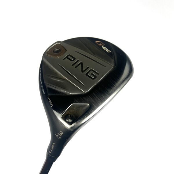 Ping G400 3 Wood / 14.5 Degree / Alta CB 65 Stiff Flex