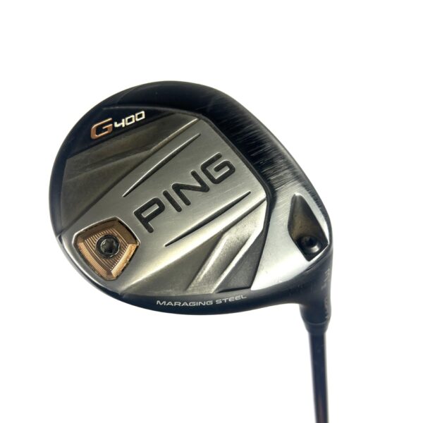 Ping G400 3 Wood / 14.5 Degree / Alta CB 65 Stiff Flex