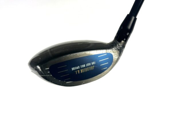 New Callaway Paradym Triple Diamond 3 Wood / 15 Degree / Kai'li White 70 Stiff Flex