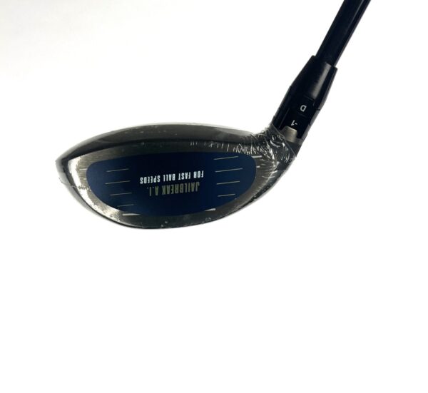 New Callaway Paradym Triple Diamond 3 Wood / 15 Degree / Kai'li White 70 Stiff Flex