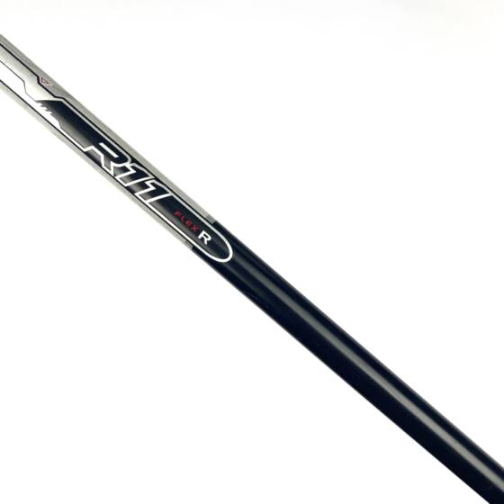 Left Handed Taylormade R11 3 Wood / 15.5 Degree / Fujikura Blur Regular Flex