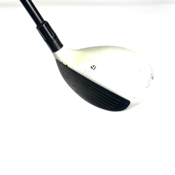 Left Handed Taylormade R11 3 Wood / 15.5 Degree / Fujikura Blur Regular Flex