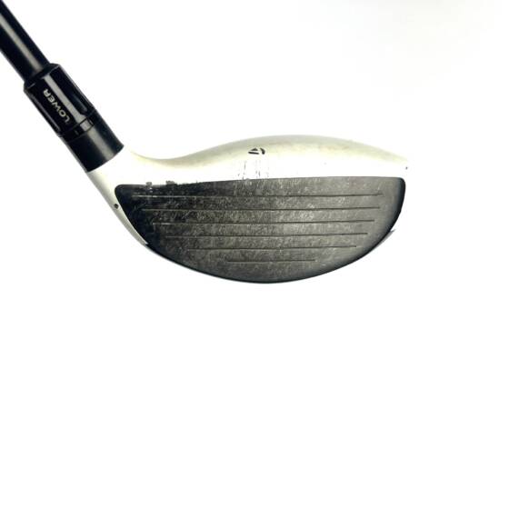 Left Handed Taylormade R11 3 Wood / 15.5 Degree / Fujikura Blur Regular Flex