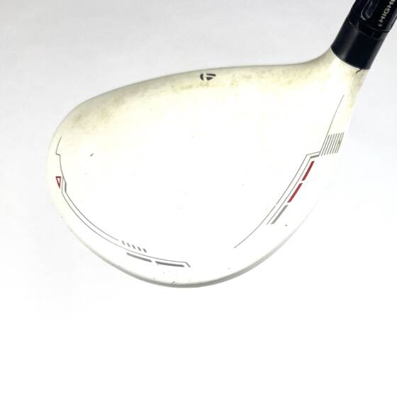 Left Handed Taylormade R11 3 Wood / 15.5 Degree / Fujikura Blur Regular Flex