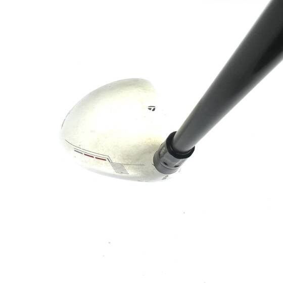 Left Handed Taylormade R11 3 Wood / 15.5 Degree / Fujikura Blur Regular Flex