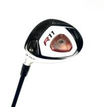 Left Handed Taylormade R11 3 Wood / 15.5 Degree / Fujikura Blur Regular Flex
