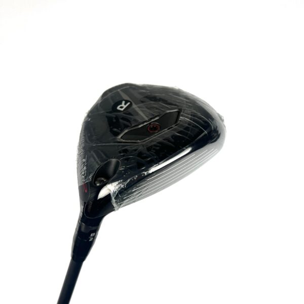 New Titleist TSR2 4 Wood / 16.5 Degree / Hzrdus Red CB Regular Flex