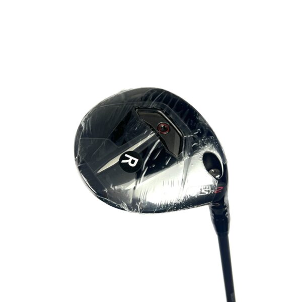 New Titleist TSR2 4 Wood / 16.5 Degree / Hzrdus Red CB Regular Flex