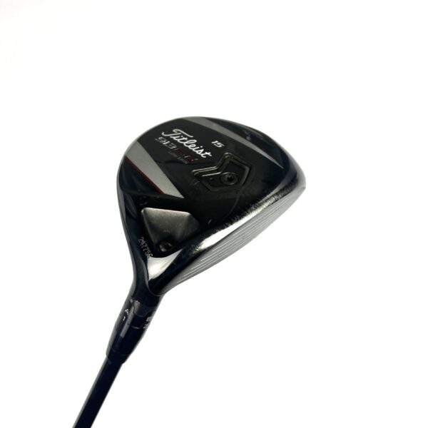 Titleist 913FD 3 Wood / 15 Degree / Tensei Raw Blue AV Series 65 Regular Flex