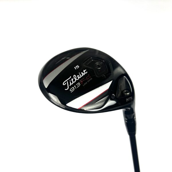 Titleist 913FD 3 Wood / 15 Degree / Tensei Raw Blue AV Series 65 Regular Flex