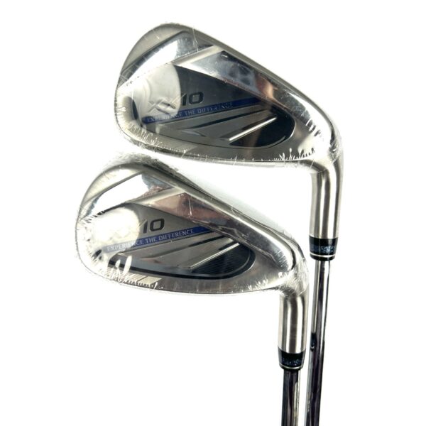 New XXIO Eleven Irons / 6-AW / N.S. Pro 860GH Regular Flex