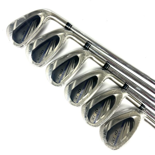 New XXIO Eleven Irons / 6-AW / N.S. Pro 860GH Regular Flex