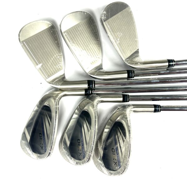 New XXIO Eleven Irons / 6-AW / N.S. Pro 860GH Regular Flex