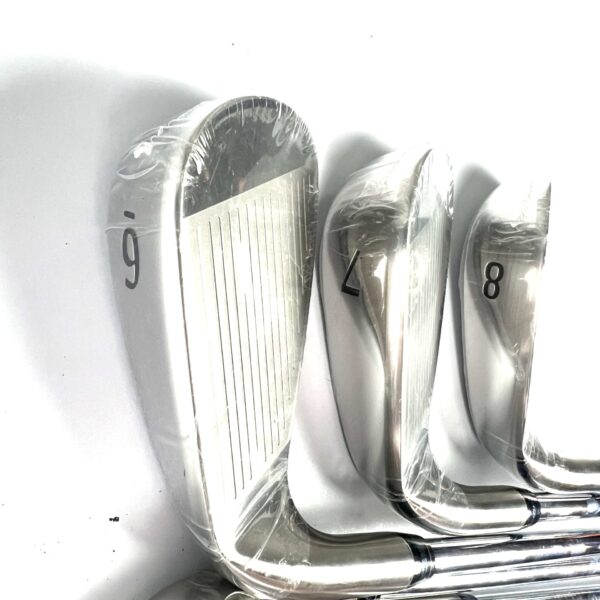 New XXIO Eleven Irons / 6-AW / N.S. Pro 860GH Regular Flex