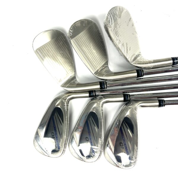 New XXIO Eleven Irons / 6-AW / N.S. Pro 860GH Regular Flex