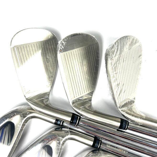 New XXIO Eleven Irons / 6-AW / N.S. Pro 860GH Regular Flex