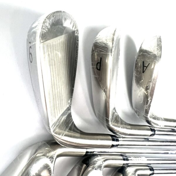 New XXIO Eleven Irons / 6-AW / N.S. Pro 860GH Regular Flex