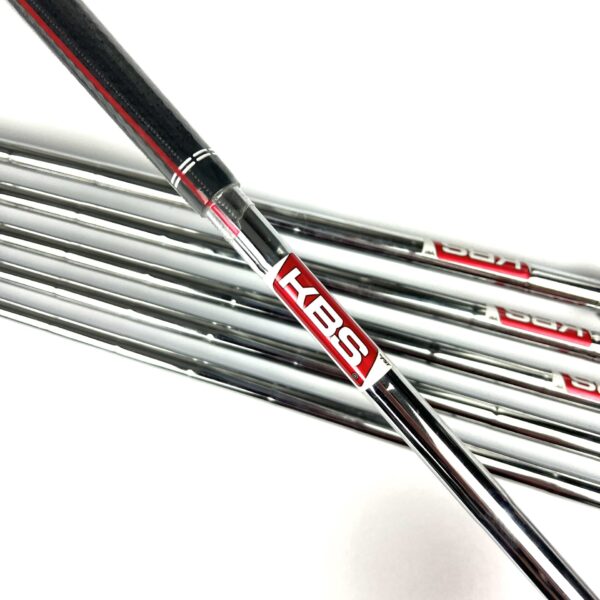 New Srixon ZX5 MKII Irons / 5-PW / KBS Tour Lite Regular Flex