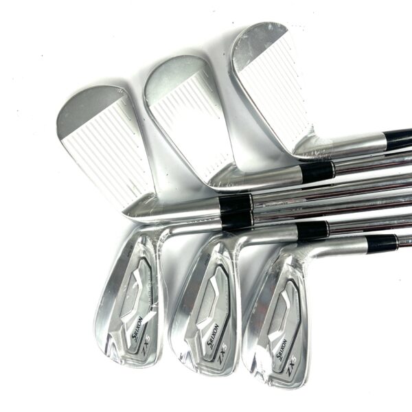 New Srixon ZX5 MKII Irons / 5-PW / KBS Tour Lite Regular Flex