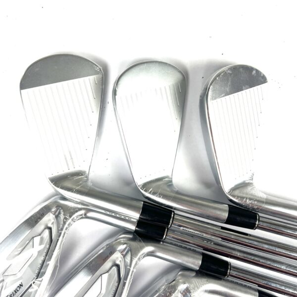 New Srixon ZX5 MKII Irons / 5-PW / KBS Tour Lite Regular Flex