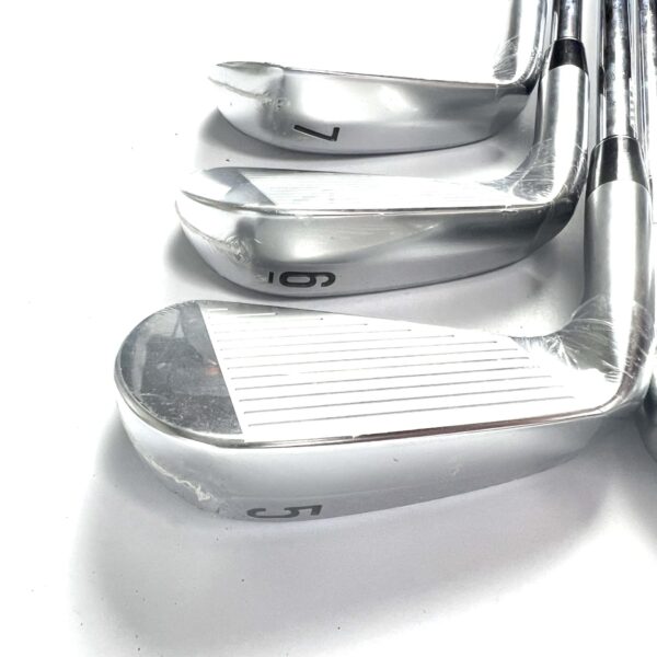 New Srixon ZX5 MKII Irons / 5-PW / KBS Tour Lite Regular Flex