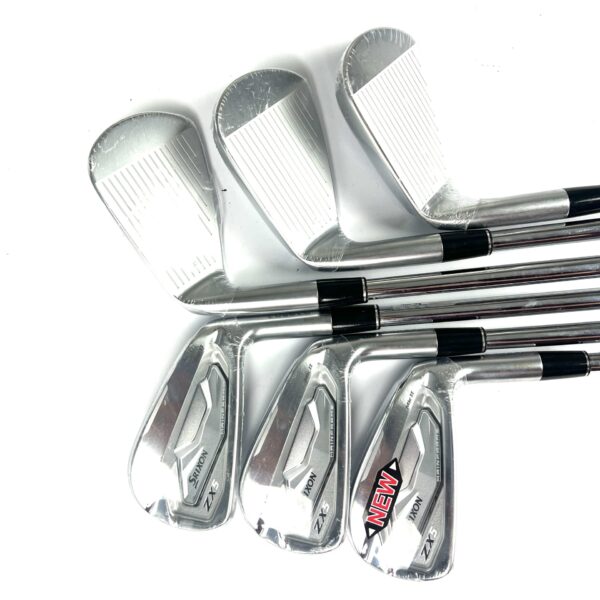 New Srixon ZX5 MKII Irons / 5-PW / KBS Tour Lite Regular Flex