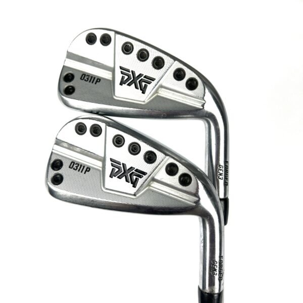 PXG 0311 P Gen 3 Irons / 5-PW / KBS Tour C-Taper 110 Stiff Flex