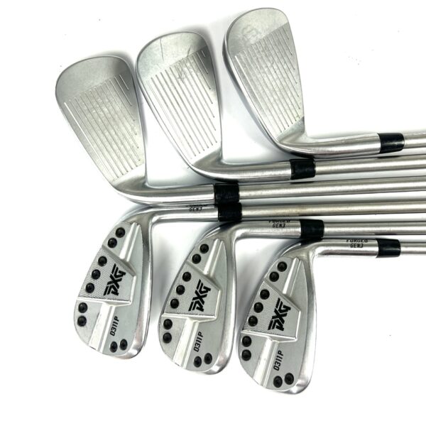 PXG 0311 P Gen 3 Irons / 5-PW / KBS Tour C-Taper 110 Stiff Flex