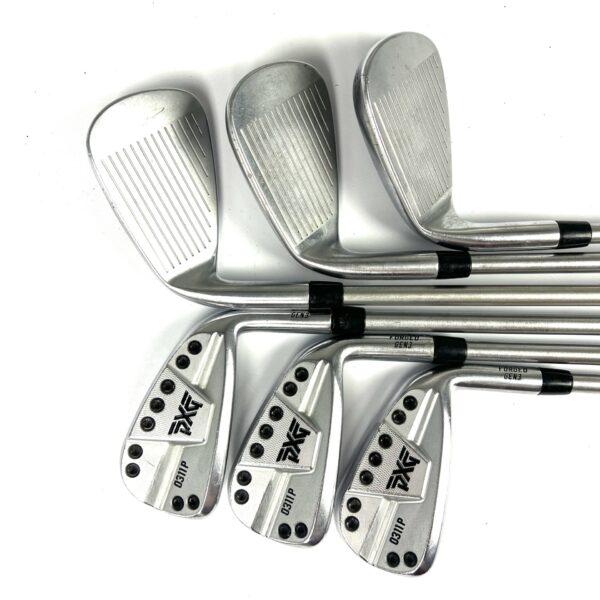 PXG 0311 P Gen 3 Irons / 5-PW / KBS Tour C-Taper 110 Stiff Flex