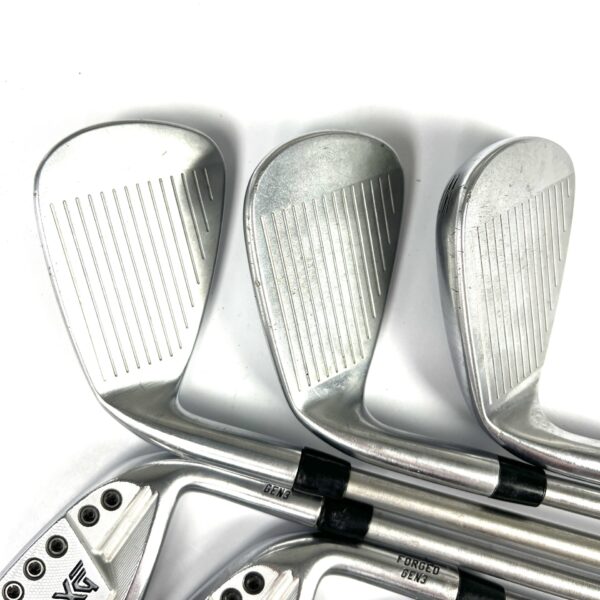 PXG 0311 P Gen 3 Irons / 5-PW / KBS Tour C-Taper 110 Stiff Flex