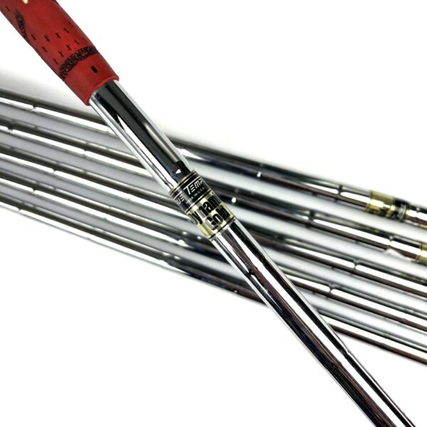 Lynx Boom Boom Irons / 5-PW / Dynamic Gold S300 Stiff Flex