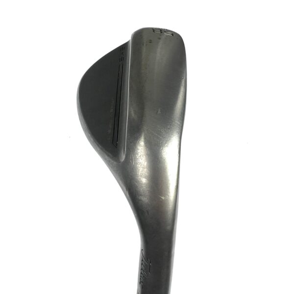 Titleist Vokey SM9 Lob Wedge / 58 Degree / Dynamic Gold S400 Stiff Flex