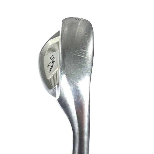 Callaway Mack Daddy CB Gap Wedge / 50 Degree / KBS Wedge Flex