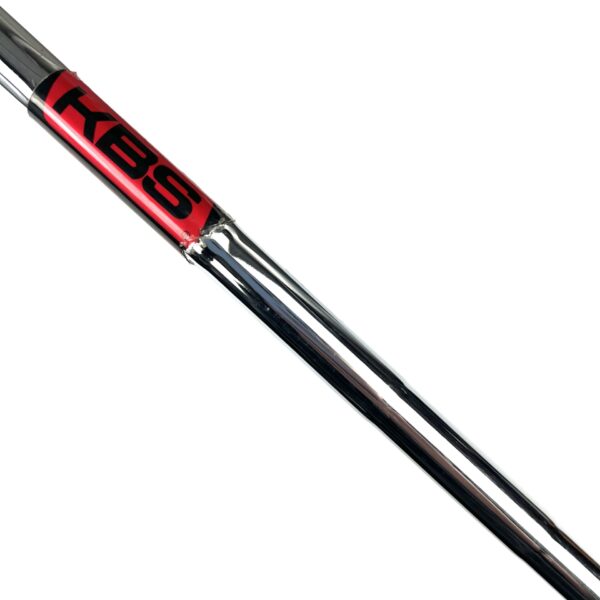 Callaway Mack Daddy CB Gap Wedge / 50 Degree / KBS Wedge Flex