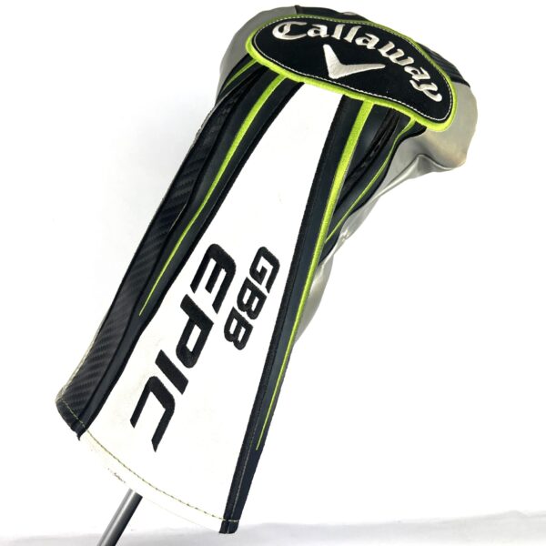 Callaway Great Big Bertha Epic Sub Zero Driver / 10.5 Degree / Diamana M60 Stiff Flex