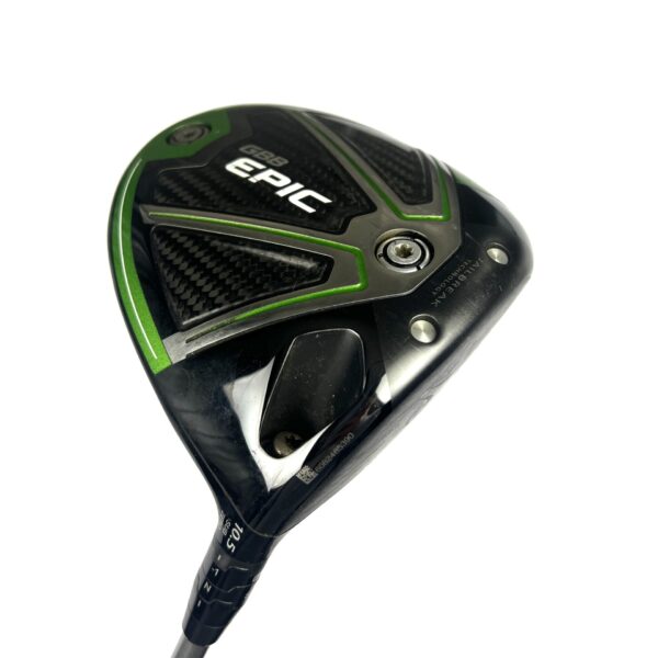 Callaway Great Big Bertha Epic Sub Zero Driver / 10.5 Degree / Diamana M60 Stiff Flex