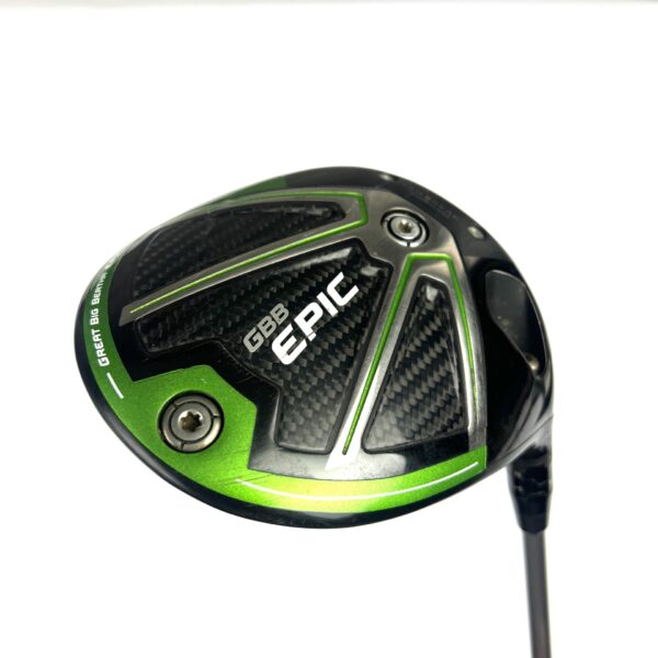 Callaway Great Big Bertha Epic Sub Zero Driver / 10.5 Degree / Diamana M60 Stiff Flex