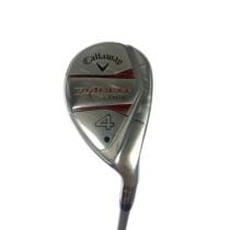 Callaway Diablo Edge 4 Hybrid / 24 Degree / Callaway Ladies Flex