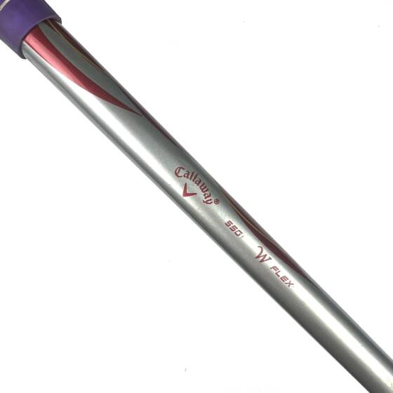 Callaway Diablo Edge 4 Hybrid / 24 Degree / Callaway Ladies Flex