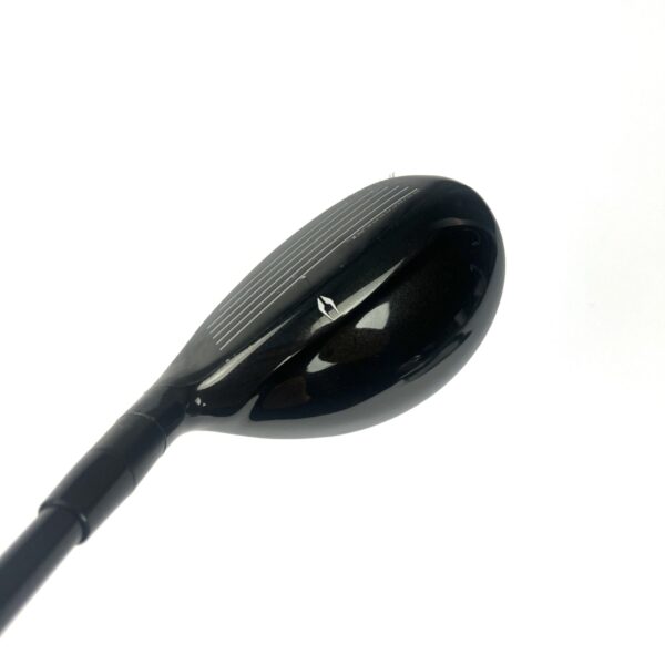 Cleveland Launcher XL Halo Hy-Wood 4 Hybrid / 21 Degree / Tensei Raw Blue AV Series 65 Regular Flex