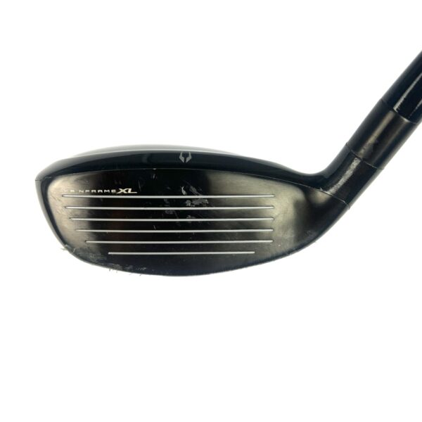 Cleveland Launcher XL Halo Hy-Wood 4 Hybrid / 21 Degree / Tensei Raw Blue AV Series 65 Regular Flex