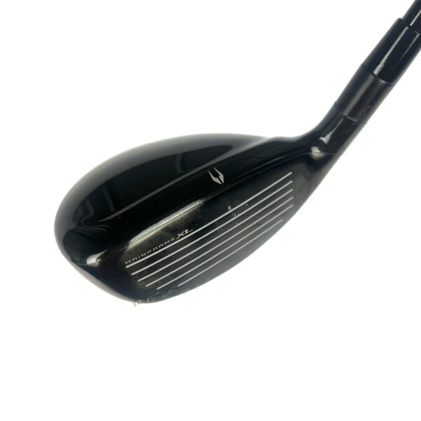 Cleveland Launcher XL Halo Hy-Wood 4 Hybrid / 21 Degree / Tensei Raw Blue AV Series 65 Regular Flex