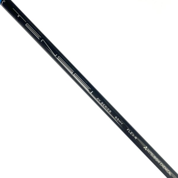 Cleveland Launcher XL Halo Hy-Wood 4 Hybrid / 21 Degree / Tensei Raw Blue AV Series 65 Regular Flex