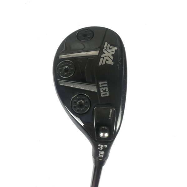 PXG 0311 Gen 6 3 Hybrid / 19 Degree / Hzrdus Smoke RDX Stiff Flex