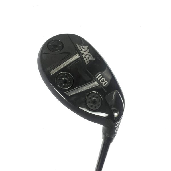 PXG 0311 Gen 6 3 Hybrid / 19 Degree / Hzrdus Smoke RDX Stiff Flex
