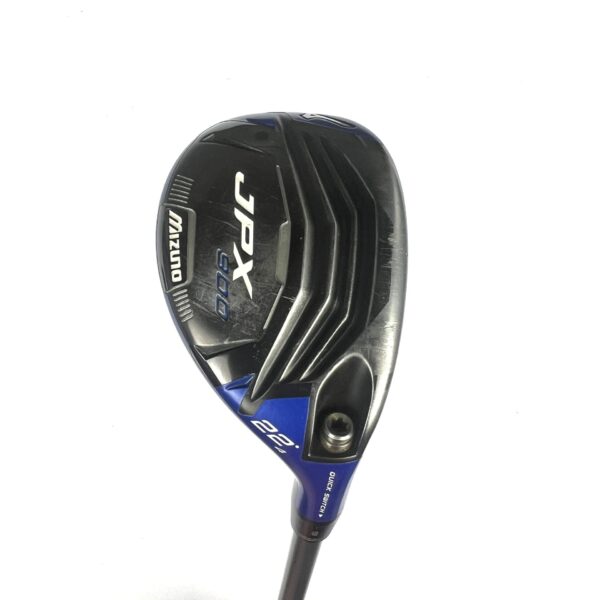 Mizuno JPX 900 4 Hybrid / 22 Degree / Fujikura Pro 63 Regular Flex