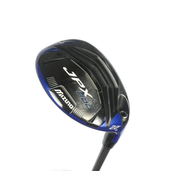 Mizuno JPX 900 4 Hybrid / 22 Degree / Fujikura Pro 63 Regular Flex